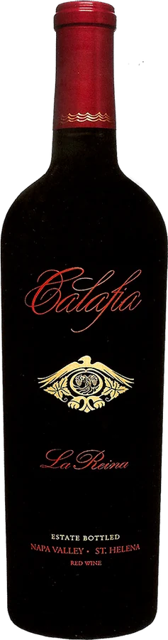 Bottle of Calafia La Reina, Estate Bottled